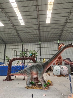 Dinosaur Park 3D Autentische Animatronische Dino-Anpassung