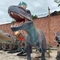 Realistisches animatronisches Dinosaurier-Simulationsmodell für den Außenbereich Animatronischer Dinosaurier