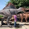 Ausstellungen Realistischer animatronischer Dinosaurier 6 m Spinosaurus-Modell