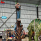 Therizinosaurus-Dinosaurier Realistischer animatronischer Freizeitpark-Dinosaurier