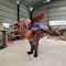 Jurassic World realistisches Dinosaurier-Kostüm für Erwachsene, 12 Monate Garantie