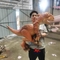 Animatronic Dino Handpuppe Wetterfeste Brachiosaurus-Puppe