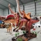 Animatronic Diplodocus Dinosaur World Vergnügungspark 12 Monate Service