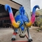 Infrarot-Sensor-Freizeitpark Animatronics-mythische chinesische Geschöpfe - Fei