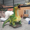2.5m Höhen-Animatronic Dinosaurier kundengebundenes Korb-Trieb