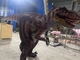 Erwachsene Größen-realistischer Dinosaurier-Kostüm-Leichtgewichtler Breathable