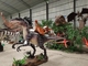Live Show Animatronic Dinosaur Ride für das Kinderreiten