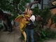 Lebensgroße realistische Dinosaurier-Handpuppe-wechselwirkender Baby-Fliegen-Drache