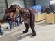 Lebensgroße Anpassung realistisches Dinosaurier Kostüm für Spielzimmer