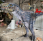 Langlebiger realistischer Animatronischer Dinosaurier für die Sicherheit im Freizeitpark