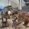 Sicherheits-Sensor-Monitor realistische Animatronische Dinosaurier-Anpassung
