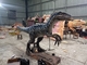 Park realistischer Animatronischer Dinosaurier Raptor realistisch