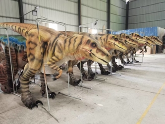 CHINA Zigong City Red Tiger Culture & Art Co., Ltd. Unternehmensprofil