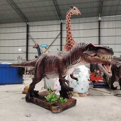 kaufen Wasserdichter T-Rex-Dinosaurier, lebensgroßer Jurassic-Vergnügungspark-Dinosaurier online manufacture