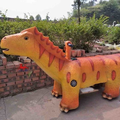 Outdoor Animatronic Dinosaur Ride Fernbedienung für Dinosaurierparks