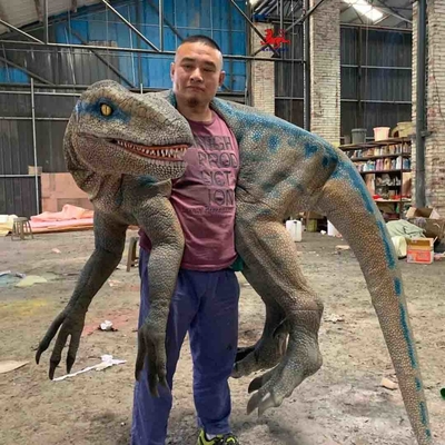 Guter Preis Playgrounds Dino Handpuppe Wetterfeste Kinderalter Handpuppe Dinosaurier Online
