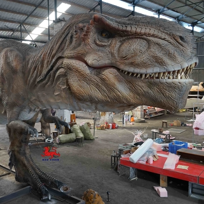 kaufen Größe Custom Jurassic World T Rex Dinosaurier Tyrannosaurus Modell online manufacture