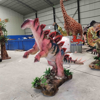 kaufen Lebensgroßer animatronischer Dinosaurier Custom Handmade Jurassic World Dinosaurier online manufacture