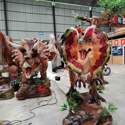 Good price Animatronic Diplodocus Dinosaur World Vergnügungspark 12 Monate Service Online