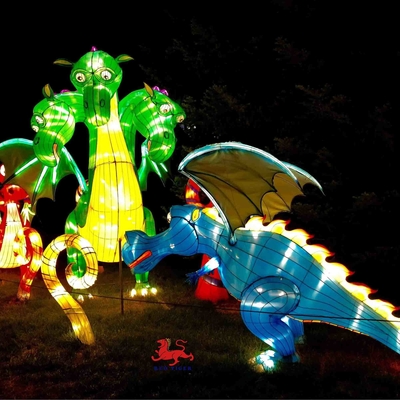 kaufen Wasserdichte Festival-chinesische Laterne, Laternen des Chinesischen Neujahrsfests online manufacture