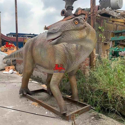 kaufen Themenpark Realistischer animatronischer Dinosaurier Iguanodon mit Bewegungs- und Tonanpassung online manufacture