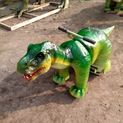 Freizeitpark Beste animatronische Dinosaurierfahrt Sonnenfest / Wetterfest