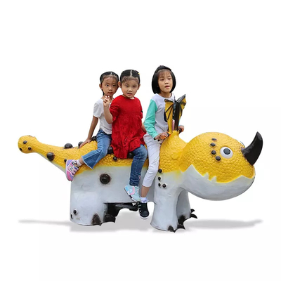 kaufen 2 m lange animatronische Dinosaurier-Fernbedienung für Freizeitparks online manufacture