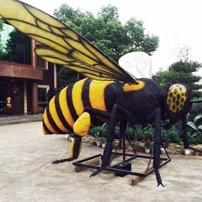 kaufen Lebensgroße animatronische Insekten 1,8 m Kinderalter 12 Monate Garantie online manufacture