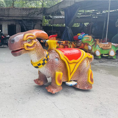 kaufen Animatronischer Dinosaurier-Themenpark reitet schneesichere Form angepasst online manufacture