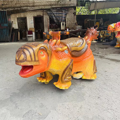 kaufen Realistische animatronische Dinosaurierfahrt 1,8 m mit Bewegungs-/Sound-Anpassung online manufacture