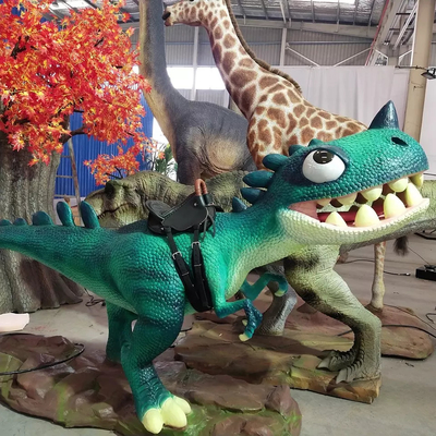 Good price Redtiger Animatronic Dinosaur Ride Farbe angepasst für den Stadtpark Online