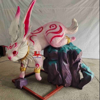 Tier-China-Fabelwesen Jun Gou RCC realistische Animatronic