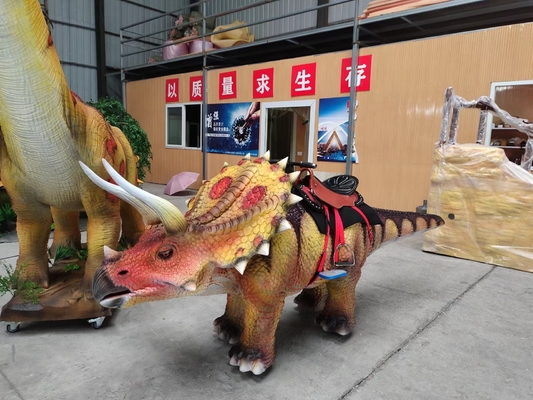 kaufen Roter Tiger Animatronic Simulation, die Dino geht online manufacture