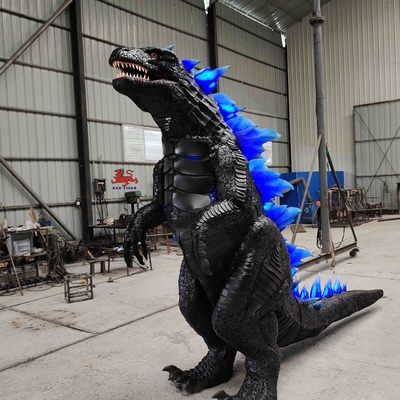 kaufen Laufendes Dinosaurier-Kostüm-handgemachte wirkliche Dinosaurier-Klage online manufacture