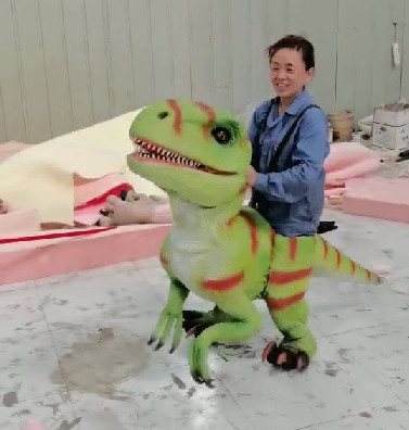 kaufen Lustige Party Halloween Spazierenden Dinosaurier Kostüm für Erwachsene / Kinder online manufacture