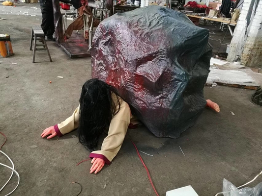 Langlebige Halloween-Dekorationsrequisiten für verbesserte Halloween-Themen
