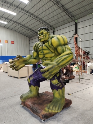 Mechanische Bewegung Animatronische Filmcharaktere Anpassung