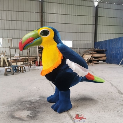 Guter Preis Zeigen Anpassen Zeichentrickfilm Vogel Kostüm Anzug Unterhaltungsausrüstung Online
