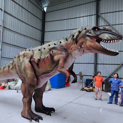 Guter Preis Mechanical very big Walking Professional Robotic Realistic Dinosaurier Kostüm Online