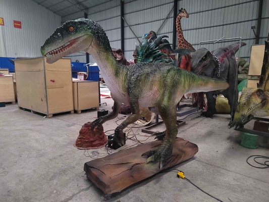 kaufen 3D-Modell Dinosaurier Animation Coelophysis Skulptur online manufacture
