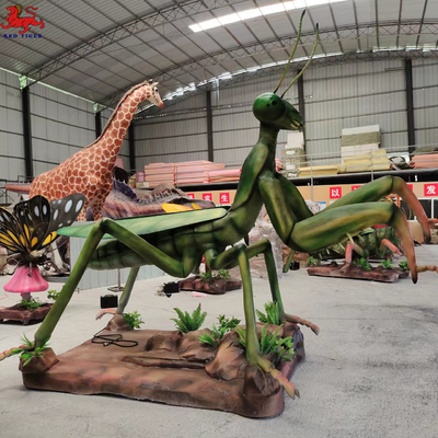 kaufen Maßgeschneidertes, realistisches, wasserdichtes 3D-Insektenmodell für Themenparks online manufacture