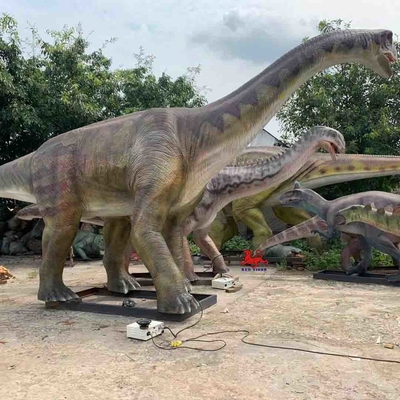 Good price Jurassic World Dinosaur Realistisches animatronisches Dinosaurier-Bellusaurus-sui-Modell Online