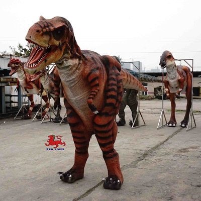 Realistisches T-Rex-Kostüm, Tyrannosaurus Rex-Kostüm für Ausstellungen