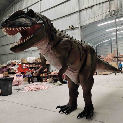 Personalisierung Realistisches Dinosaurier-Kostüm Carcharodontosaurus-Modell