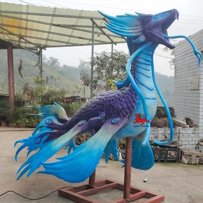 Guter Preis Chinesische alte Animatronic Geschöpfe Ran Yi Yu Electronic Handcrafted Online