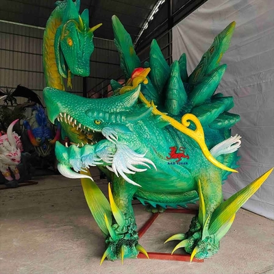 Guter Preis Realistische Animatronic Tier-chinesische alte Geschöpfe Xuanwu RoHS Online
