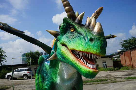 Good price Vergnügungspark Live Show Real Looking Dinosaurs Online