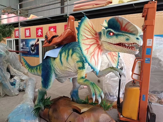 Good price Kinder fahren auf Freizeitpark-Dinosaurier für Unterhaltungs-Ausrüstung Online