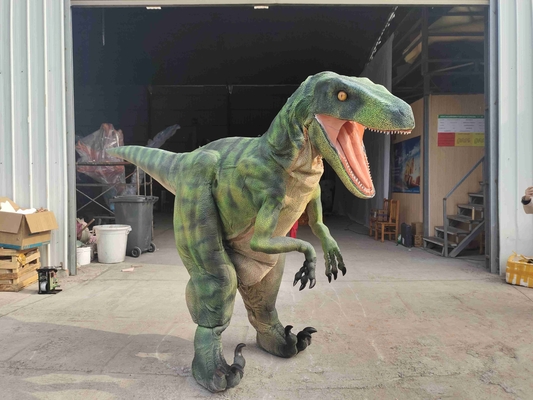 Good price Einkaufszentrum Leben wie ein Dinosaurier Kostüm CE RoHs Online