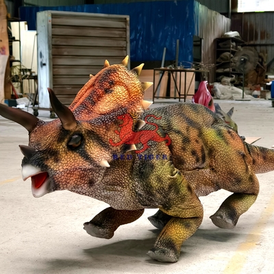 Neuer realistischer, animatronischer, wandelnder Roboter, Dinosaurier, Roboterhund, Fernbedienung